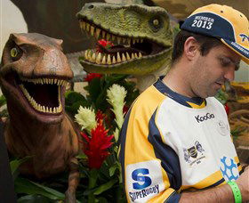 National Dinosaur Museum - Accommodation BNB 3