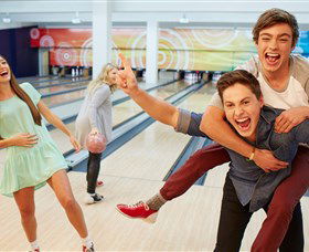 AMF Belconnen Ten Pin Bowling Centre - Accommodation BNB 1