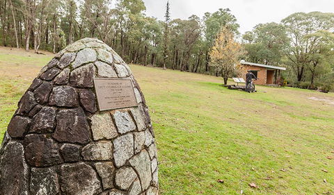 Major Clews Hut Walking Track - Accommodation BNB 0