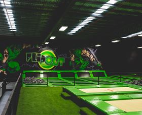 Flip Out Mitchell - Accommodation BNB 0