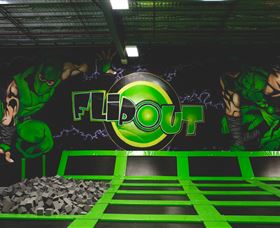 Flip Out Mitchell - Accommodation BNB 1