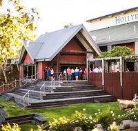 Hollydene Estate Wines and Vines Restaurant - Accommodation BNB