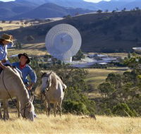 Canberra Deep Space Communication Complex - Accommodation BNB
