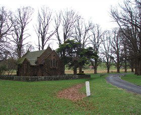 Gostwyck Chapel - Accommodation BNB 2