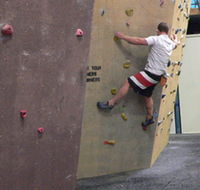 Canberra Indoor Rock Climbing - Accommodation BNB