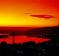 Telstra Tower - Accommodation BNB