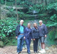 Country Trails Private Tours - Accommodation BNB