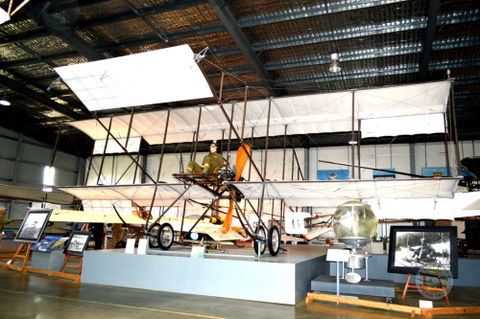 Australian Army Flying Museum - Accommodation BNB 0