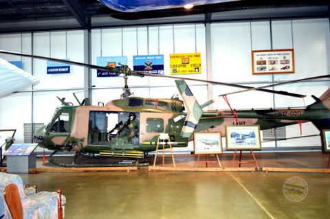 Australian Army Flying Museum - Accommodation BNB 1