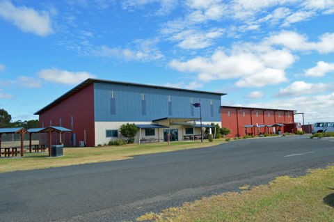 Australian Army Flying Museum - Accommodation BNB 2