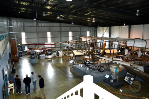 Australian Army Flying Museum - Accommodation BNB 4