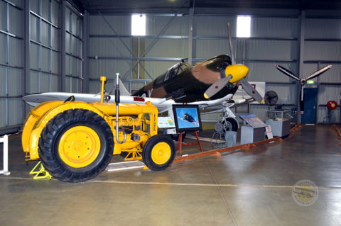 Australian Army Flying Museum - Accommodation BNB 5
