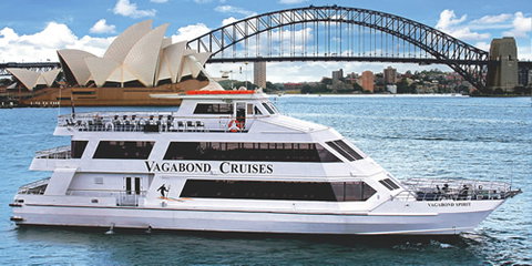 Vagabond Cruises - Accommodation BNB 0