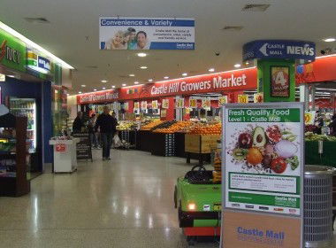 Castle Mall Shopping Centre - Accommodation BNB 1