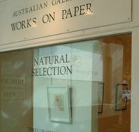Australian Galleries - Glenmore Road - Accommodation BNB