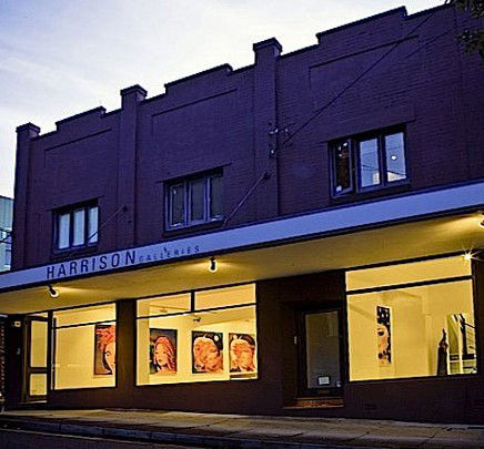 Harrison Galleries - Accommodation BNB 0