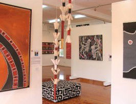 Kate Owen Gallery - Accommodation BNB 1