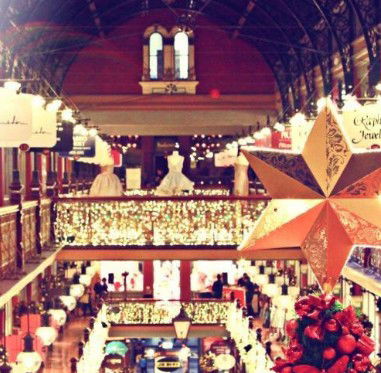The Strand Arcade - Accommodation BNB 2