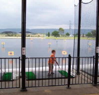 Aqua Golf - Accommodation BNB