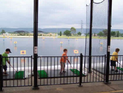 Aqua Golf - Accommodation BNB 0