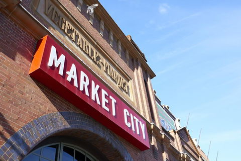 Market City - Accommodation BNB 0