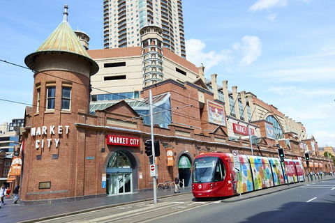 Market City - Accommodation BNB 2
