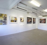 Incinerator Art Space - Accommodation BNB