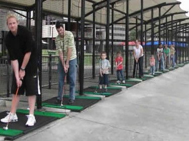 Aqua Golf - Accommodation BNB 3
