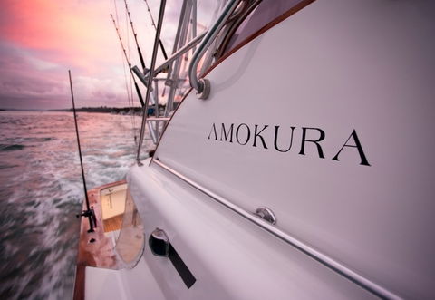 Amokura Charters - Accommodation BNB 4