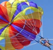 Port Stephens Parasailing - Accommodation BNB