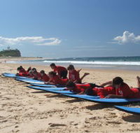 Surfest Surf School - Accommodation BNB