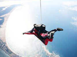 Skydive Maitland - Accommodation BNB 3