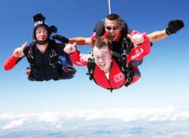 Skydive Maitland - Accommodation BNB 4