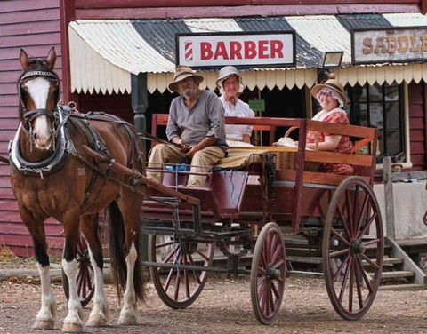 The Australiana Pioneer Village Ltd - Accommodation BNB 5