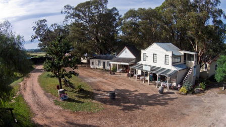 The Australiana Pioneer Village Ltd - Accommodation BNB 7