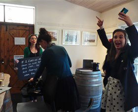 Grape Escape - Accommodation BNB 0