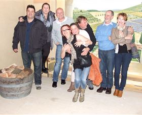 Grape Escape - Accommodation BNB 5