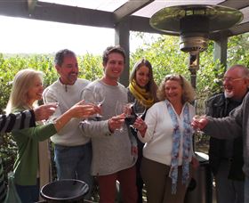 Grape Escape - Accommodation BNB 6