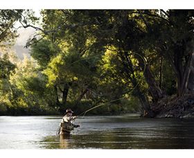 Fly Fishing Tumut - Accommodation BNB 1