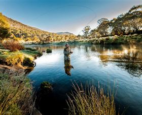 Fly Fishing Tumut - Accommodation BNB 0