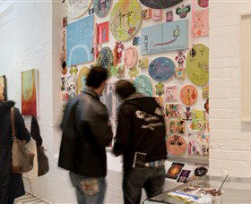 Kaleidoscope Gallery - Accommodation BNB 0