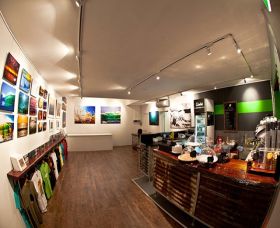 Saltmotion Gallery - Accommodation BNB 0