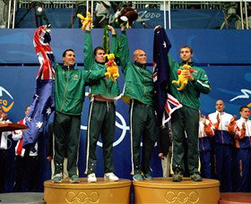 Dive Into History At Sydney Olympic Park Aquatic Centre - Accommodation BNB 1