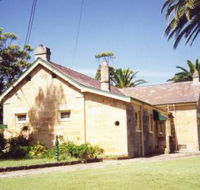 Carss Cottage Museum - Accommodation BNB