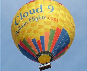 Cloud 9 Balloon Flights - Accommodation BNB 0