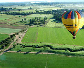 Cloud 9 Balloon Flights - Accommodation BNB 1