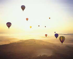 Cloud 9 Balloon Flights - Accommodation BNB 2