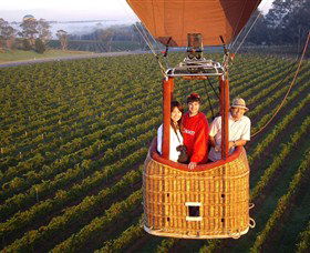 Cloud 9 Balloon Flights - Accommodation BNB 3