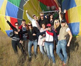 Cloud 9 Balloon Flights - Accommodation BNB 7