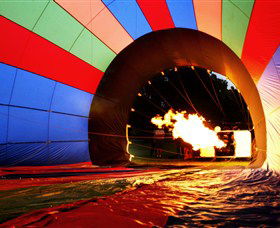 Cloud 9 Balloon Flights - Accommodation BNB 5